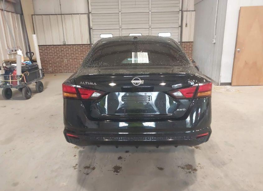 Photo 15 of 2023 Nissan Altima SV INTELLIGENT AWD (VIN 1N4BL4DW4PN323296)