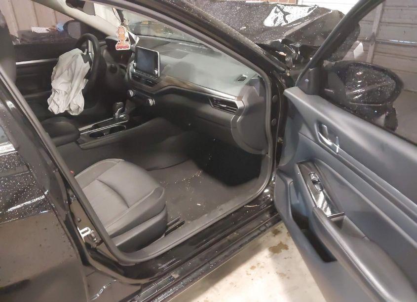 Photo 5 of 2023 Nissan Altima SV INTELLIGENT AWD (VIN 1N4BL4DW4PN323296)