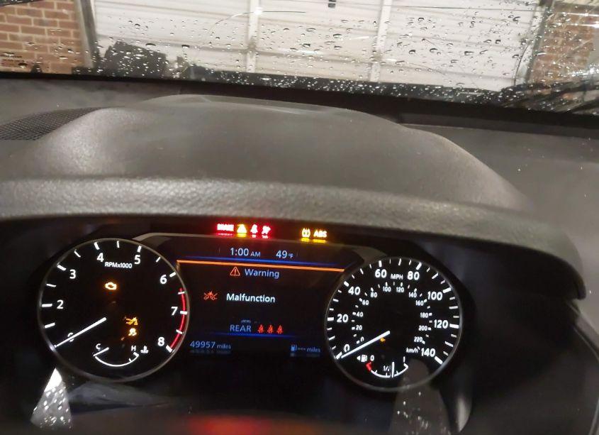 Photo 7 of 2023 Nissan Altima SV INTELLIGENT AWD (VIN 1N4BL4DW4PN323296)