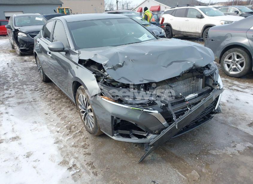 2023 Nissan Altima SV INTELLIGENT AWD (VIN 1N4BL4DW4PN393817) main photo