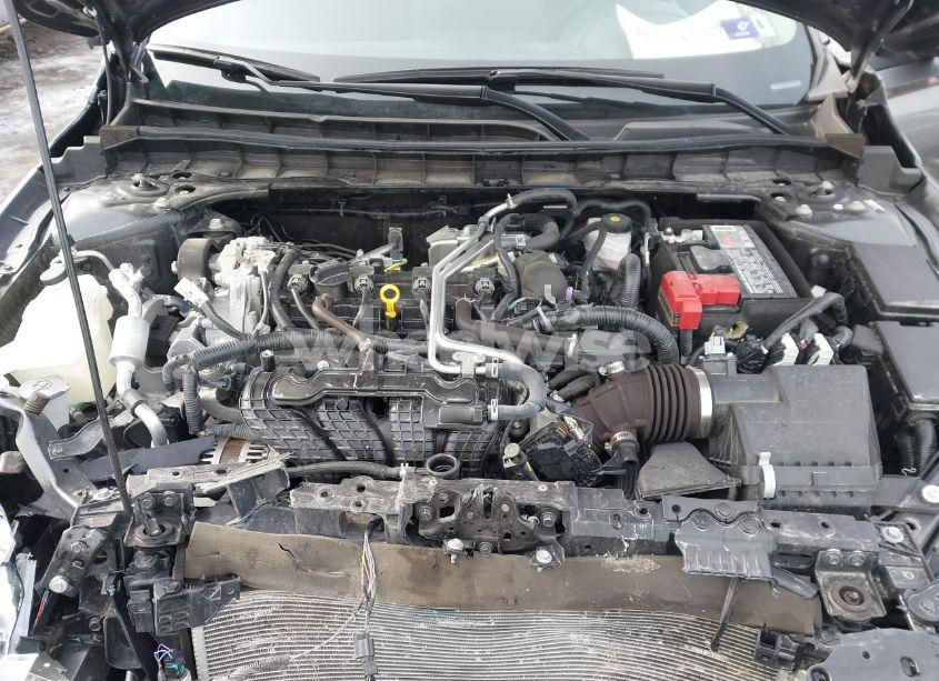 Photo 10 of 2023 Nissan Altima SV INTELLIGENT AWD (VIN 1N4BL4DW4PN393817)