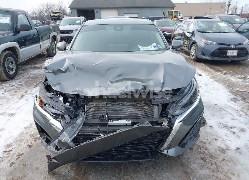 Photo 12 of 2023 Nissan Altima SV INTELLIGENT AWD (VIN 1N4BL4DW4PN393817)