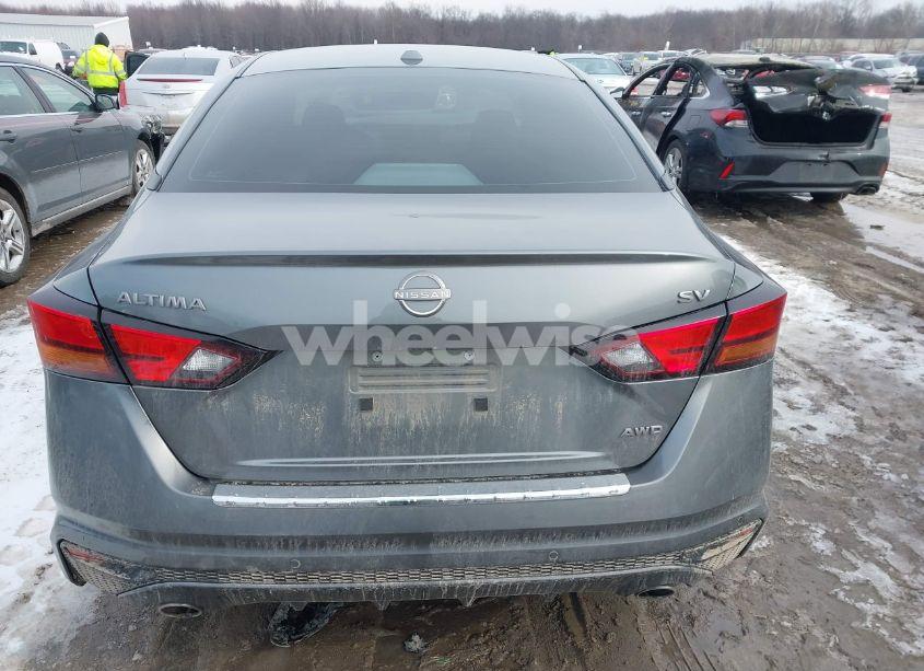 Photo 16 of 2023 Nissan Altima SV INTELLIGENT AWD (VIN 1N4BL4DW4PN393817)