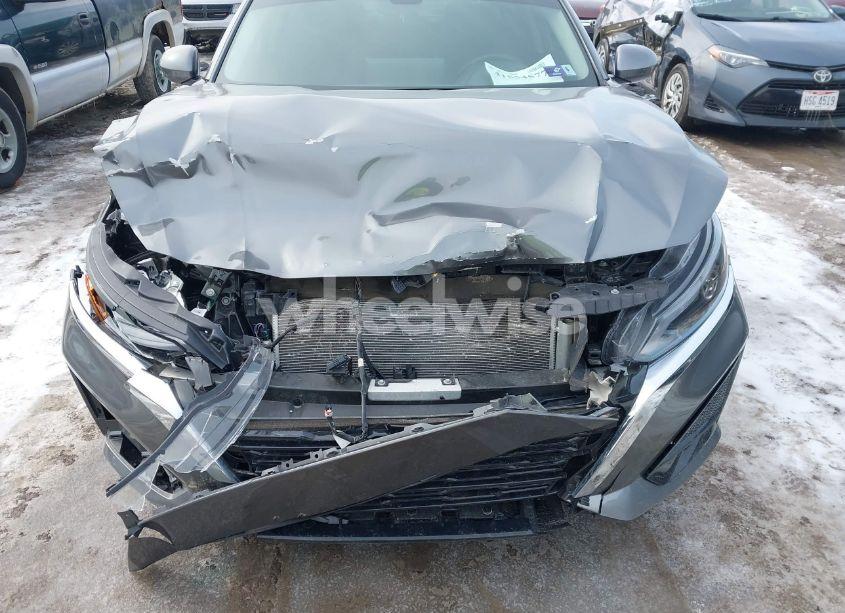 Photo 6 of 2023 Nissan Altima SV INTELLIGENT AWD (VIN 1N4BL4DW4PN393817)