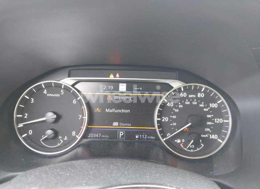Photo 7 of 2023 Nissan Altima SV INTELLIGENT AWD (VIN 1N4BL4DW4PN393817)