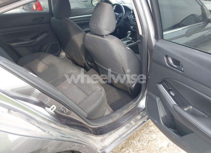 Photo 8 of 2023 Nissan Altima SV INTELLIGENT AWD (VIN 1N4BL4DW4PN393817)