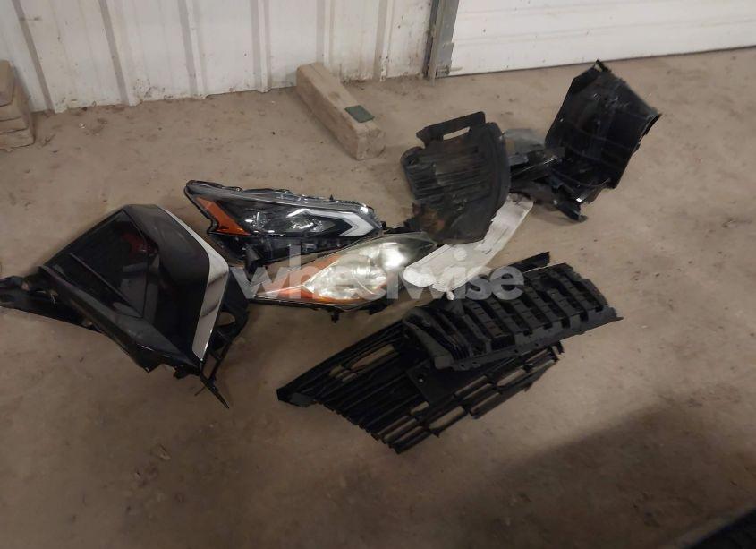 Photo 12 of 2024 Nissan Altima SV INTELLIGENT AWD (VIN 1N4BL4DW4RN352591)