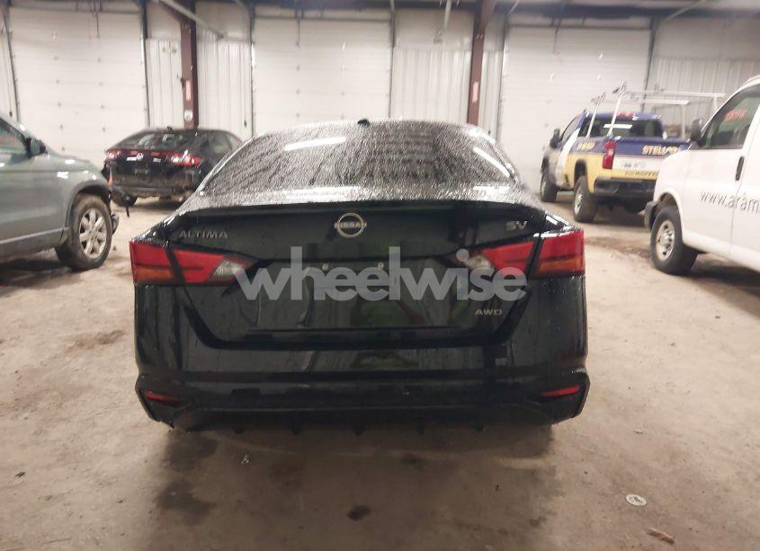 Photo 17 of 2024 Nissan Altima SV INTELLIGENT AWD (VIN 1N4BL4DW4RN352591)