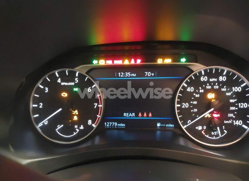 Photo 7 of 2024 Nissan Altima SV INTELLIGENT AWD (VIN 1N4BL4DW4RN352591)