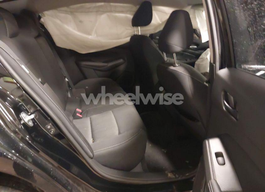 Photo 8 of 2024 Nissan Altima SV INTELLIGENT AWD (VIN 1N4BL4DW4RN352591)