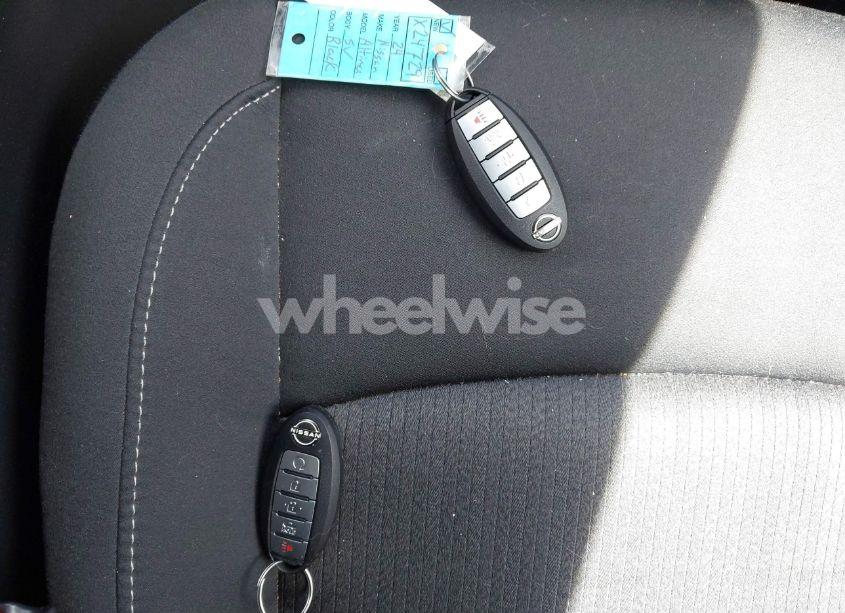 Photo 11 of 2024 Nissan Altima SV INTELLIGENT AWD (VIN 1N4BL4DW4RN395263)