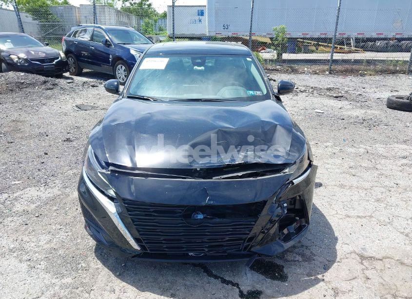 Photo 12 of 2024 Nissan Altima SV INTELLIGENT AWD (VIN 1N4BL4DW4RN395263)