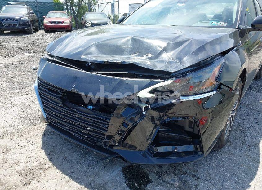 Photo 6 of 2024 Nissan Altima SV INTELLIGENT AWD (VIN 1N4BL4DW4RN395263)