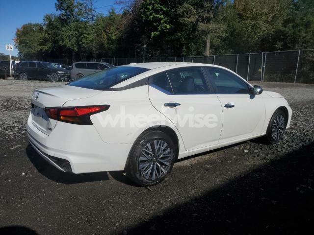 Photo 12 of 2025 NISSAN ALTIMA SV (VIN 1N4BL4DW4SN320293)