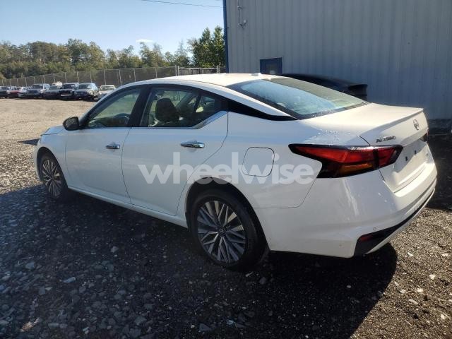 Photo 4 of 2025 NISSAN ALTIMA SV (VIN 1N4BL4DW4SN320293)