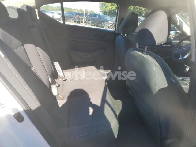 Photo 5 of 2025 NISSAN ALTIMA SV (VIN 1N4BL4DW4SN320293)