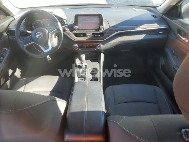 Photo 7 of 2025 NISSAN ALTIMA SV (VIN 1N4BL4DW4SN320293)