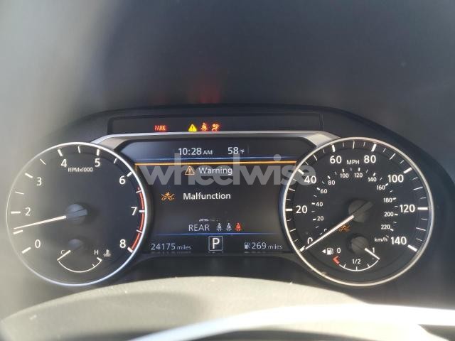 Photo 8 of 2025 NISSAN ALTIMA SV (VIN 1N4BL4DW4SN320293)