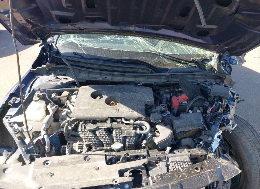 Photo 10 of 2019 Nissan Altima 2.5 SV (VIN 1N4BL4DW5KN306936)