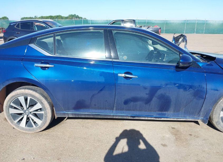 Photo 13 of 2019 Nissan Altima 2.5 SV (VIN 1N4BL4DW5KN306936)