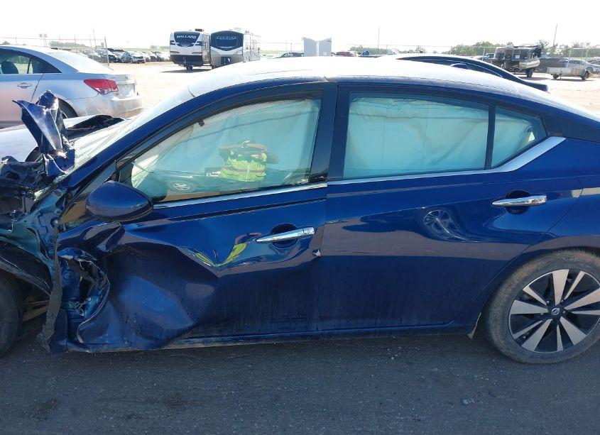 Photo 14 of 2019 Nissan Altima 2.5 SV (VIN 1N4BL4DW5KN306936)