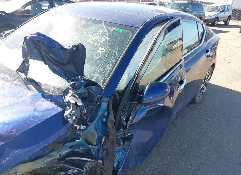 Photo 17 of 2019 Nissan Altima 2.5 SV (VIN 1N4BL4DW5KN306936)