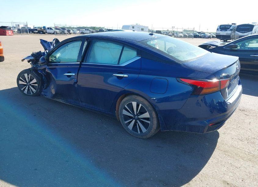 Photo 3 of 2019 Nissan Altima 2.5 SV (VIN 1N4BL4DW5KN306936)