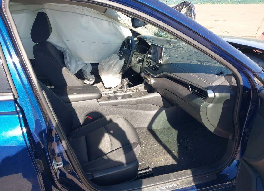 Photo 5 of 2019 Nissan Altima 2.5 SV (VIN 1N4BL4DW5KN306936)