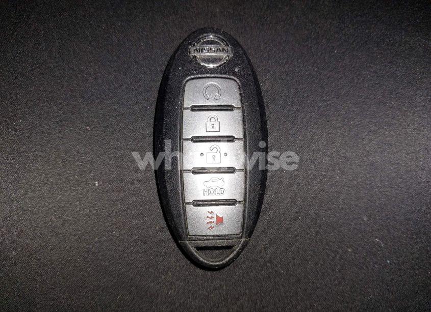 Photo 11 of 2020 Nissan Altima SV INTELLIGENT AWD (VIN 1N4BL4DW5LC175181)