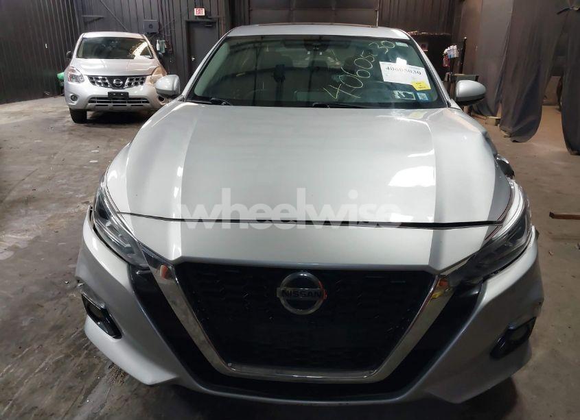 Photo 12 of 2020 Nissan Altima SV INTELLIGENT AWD (VIN 1N4BL4DW5LC175181)