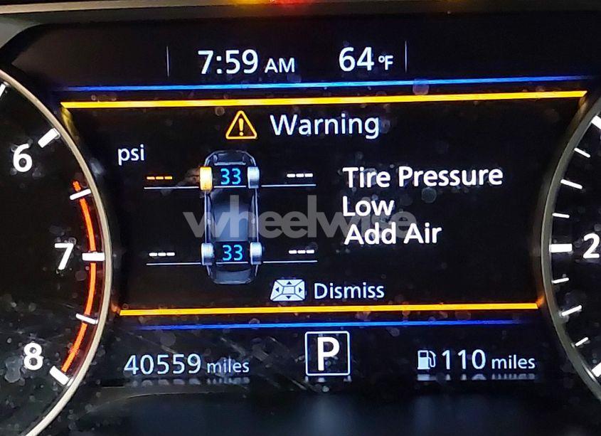 Photo 15 of 2020 Nissan Altima SV INTELLIGENT AWD (VIN 1N4BL4DW5LC175181)