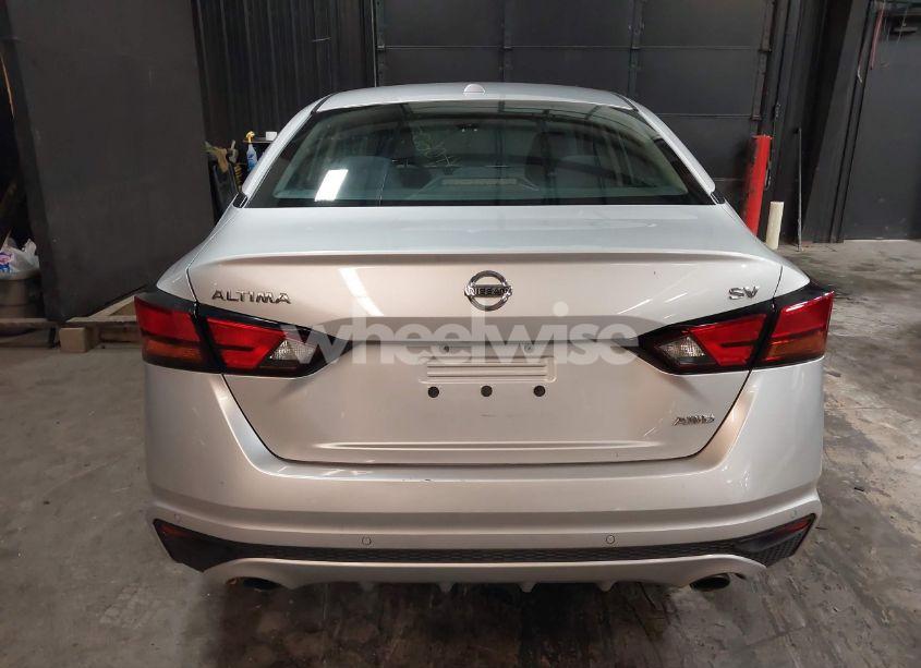 Photo 16 of 2020 Nissan Altima SV INTELLIGENT AWD (VIN 1N4BL4DW5LC175181)