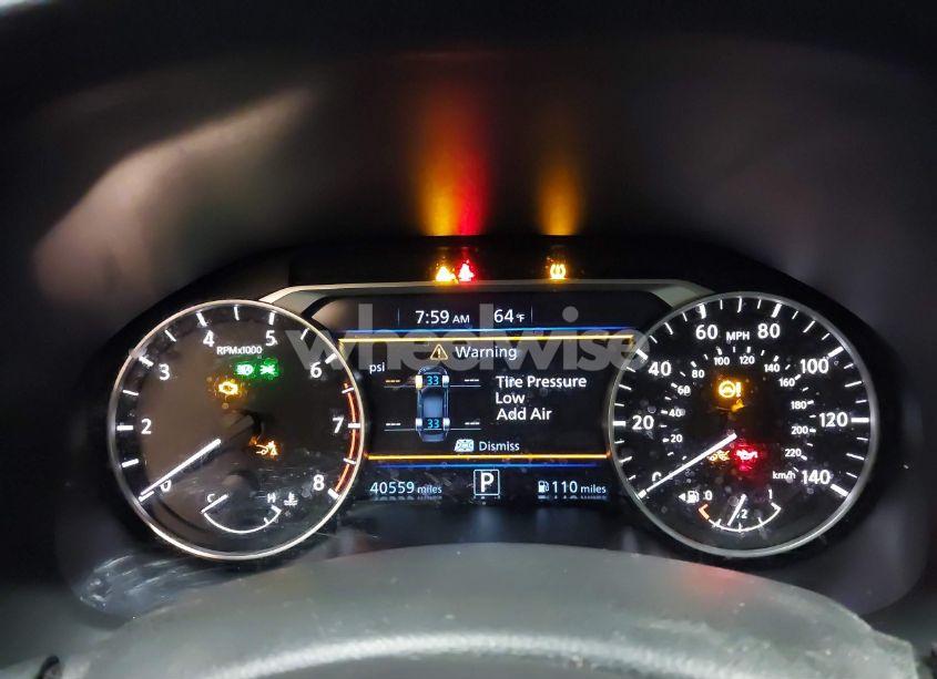 Photo 7 of 2020 Nissan Altima SV INTELLIGENT AWD (VIN 1N4BL4DW5LC175181)