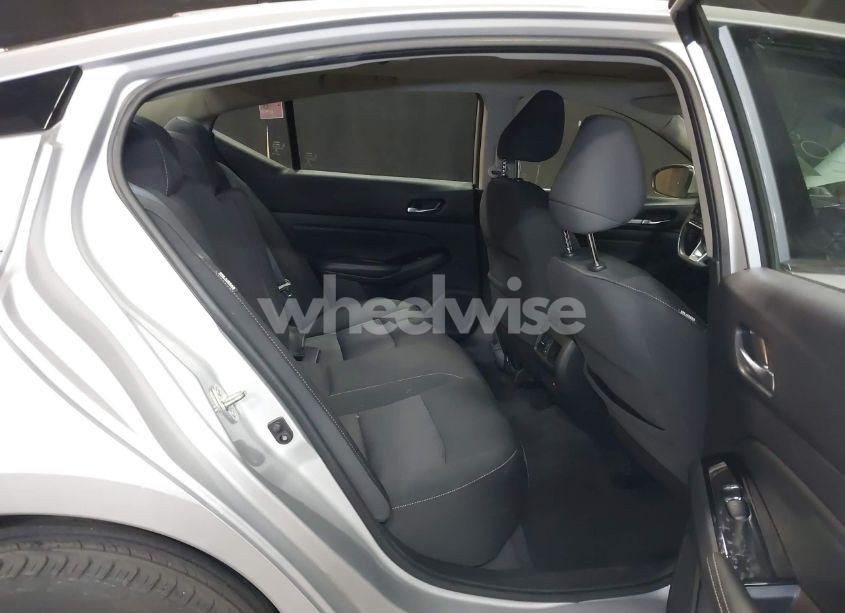 Photo 8 of 2020 Nissan Altima SV INTELLIGENT AWD (VIN 1N4BL4DW5LC175181)