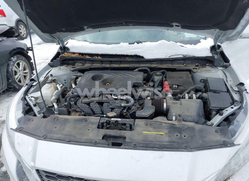 Photo 10 of 2020 Nissan Altima SV INTELLIGENT AWD (VIN 1N4BL4DW5LC182177)