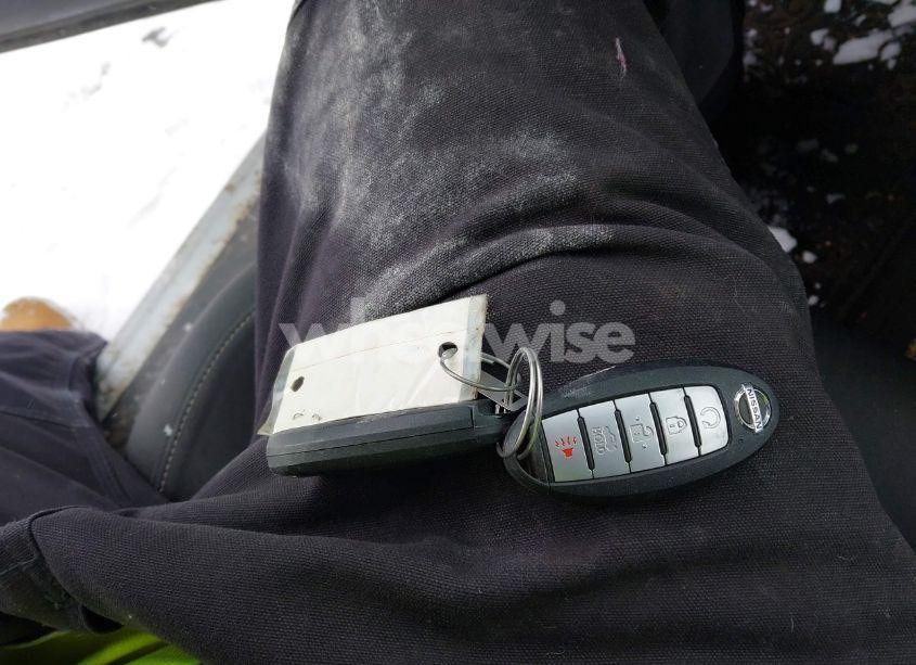 Photo 11 of 2020 Nissan Altima SV INTELLIGENT AWD (VIN 1N4BL4DW5LC182177)