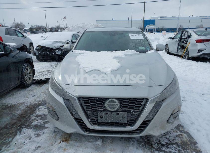 Photo 12 of 2020 Nissan Altima SV INTELLIGENT AWD (VIN 1N4BL4DW5LC182177)