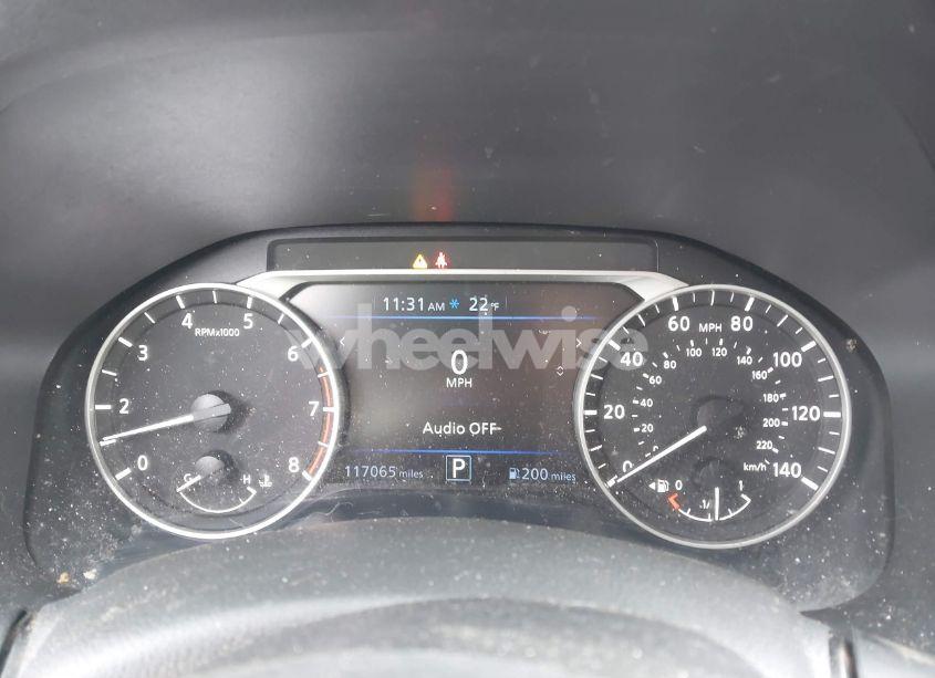 Photo 7 of 2020 Nissan Altima SV INTELLIGENT AWD (VIN 1N4BL4DW5LC182177)