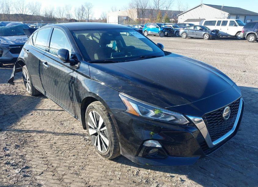 2020 Nissan Altima SV INTELLIGENT AWD (VIN 1N4BL4DW5LC262997) main photo