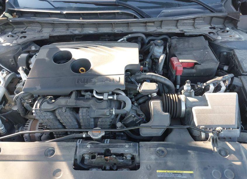 Photo 10 of 2020 Nissan Altima SV INTELLIGENT AWD (VIN 1N4BL4DW5LC262997)