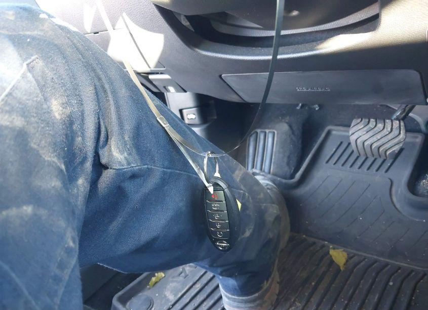 Photo 11 of 2020 Nissan Altima SV INTELLIGENT AWD (VIN 1N4BL4DW5LC262997)