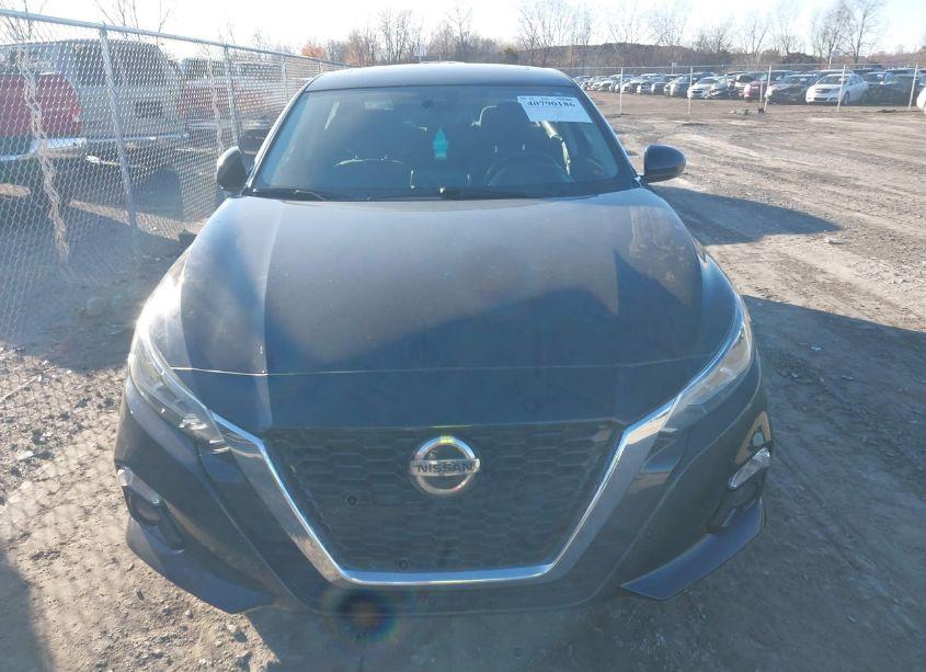 Photo 12 of 2020 Nissan Altima SV INTELLIGENT AWD (VIN 1N4BL4DW5LC262997)