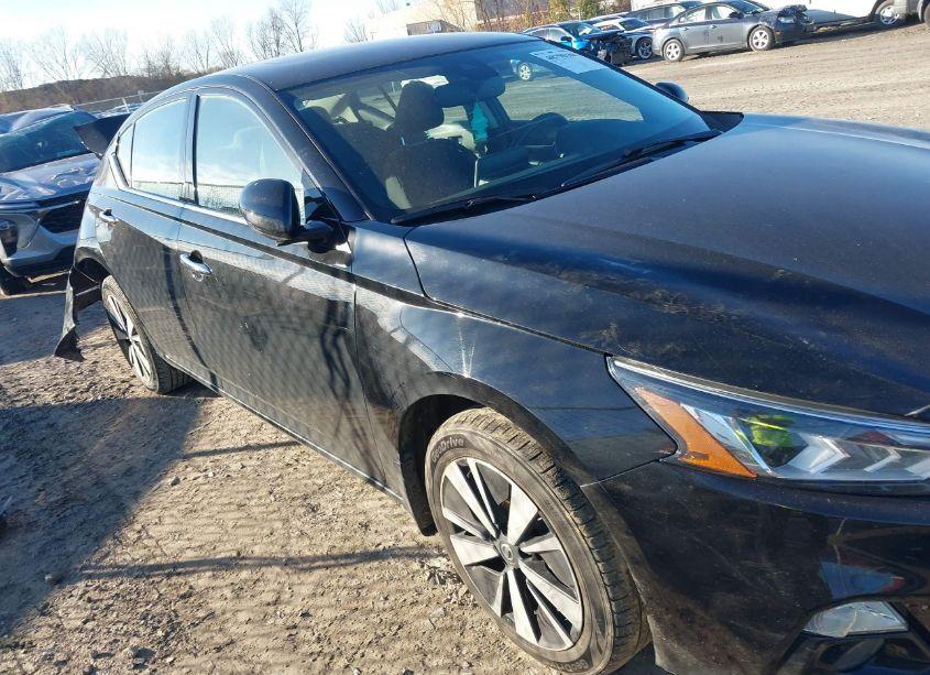 Photo 13 of 2020 Nissan Altima SV INTELLIGENT AWD (VIN 1N4BL4DW5LC262997)