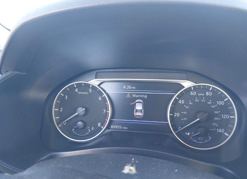 Photo 15 of 2020 Nissan Altima SV INTELLIGENT AWD (VIN 1N4BL4DW5LC262997)