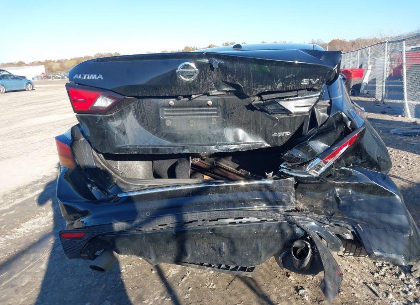 Photo 16 of 2020 Nissan Altima SV INTELLIGENT AWD (VIN 1N4BL4DW5LC262997)