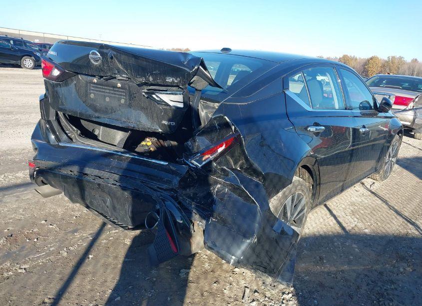 Photo 4 of 2020 Nissan Altima SV INTELLIGENT AWD (VIN 1N4BL4DW5LC262997)