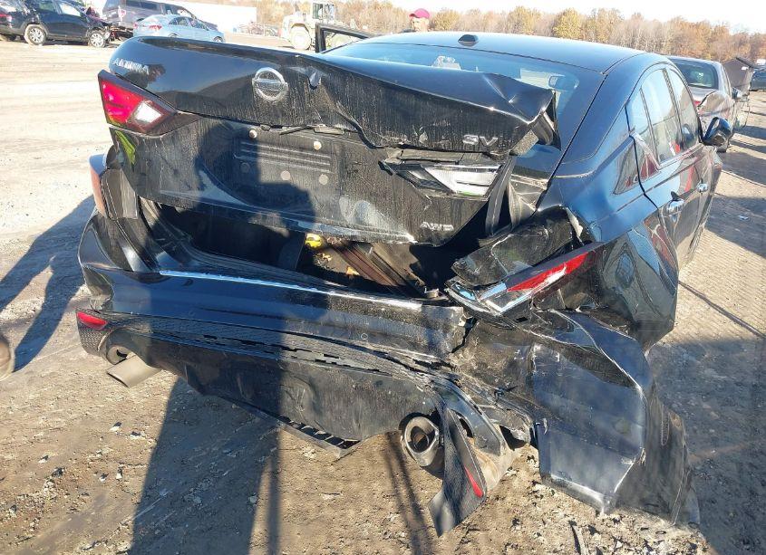 Photo 6 of 2020 Nissan Altima SV INTELLIGENT AWD (VIN 1N4BL4DW5LC262997)