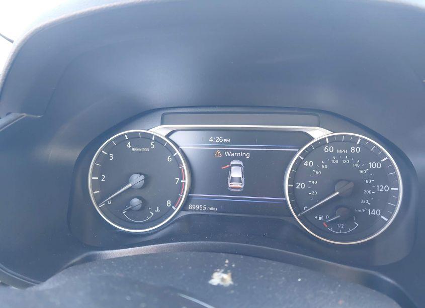 Photo 7 of 2020 Nissan Altima SV INTELLIGENT AWD (VIN 1N4BL4DW5LC262997)