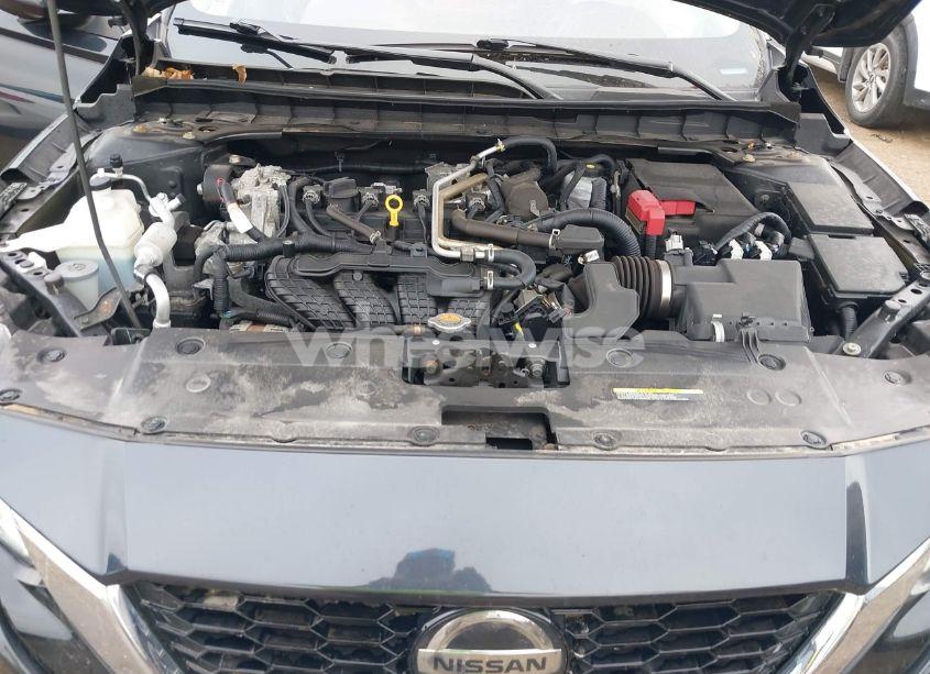 Photo 10 of 2021 Nissan Altima SV INTELLIGENT AWD (VIN 1N4BL4DW5MN301187)