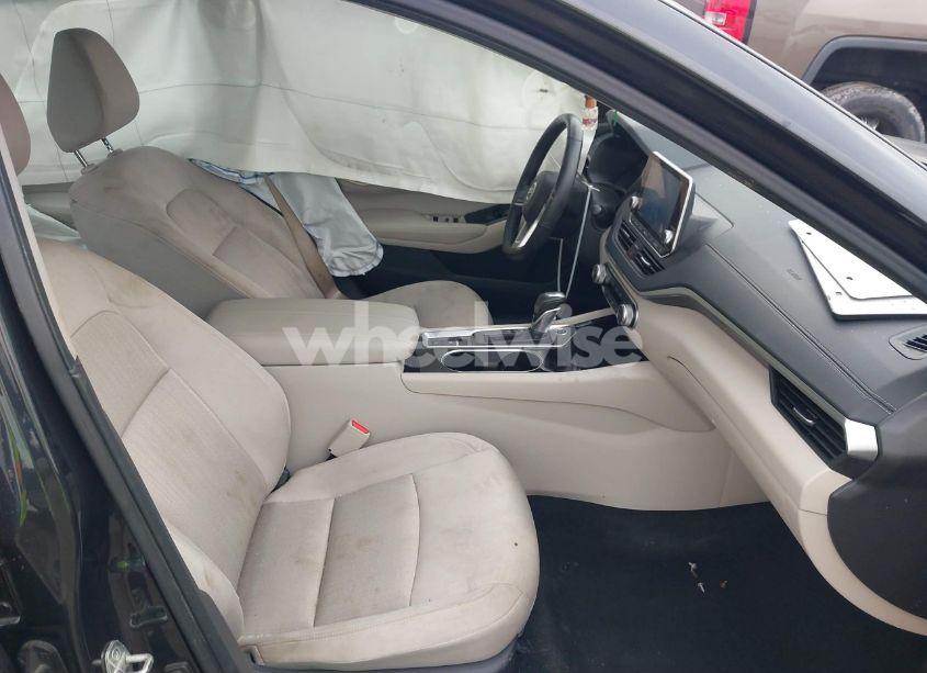 Photo 5 of 2021 Nissan Altima SV INTELLIGENT AWD (VIN 1N4BL4DW5MN301187)